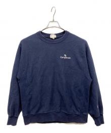 Champion（チャンピオン）の古着「リバースウィーブスウェット」｜ネイビー
