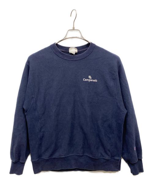 Champion（チャンピオン）Champion (チャンピオン) リバースウィーブスウェット ネイビー サイズ:Lの古着・服飾アイテム