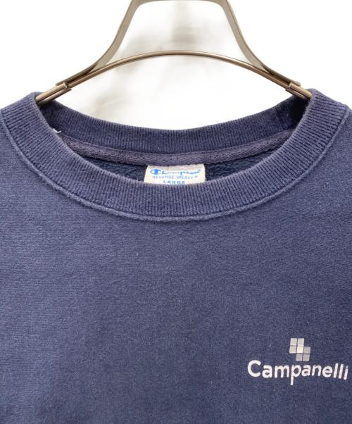 Champion（チャンピオン）Champion (チャンピオン) リバースウィーブスウェット ネイビー サイズ:Lの古着・服飾アイテム