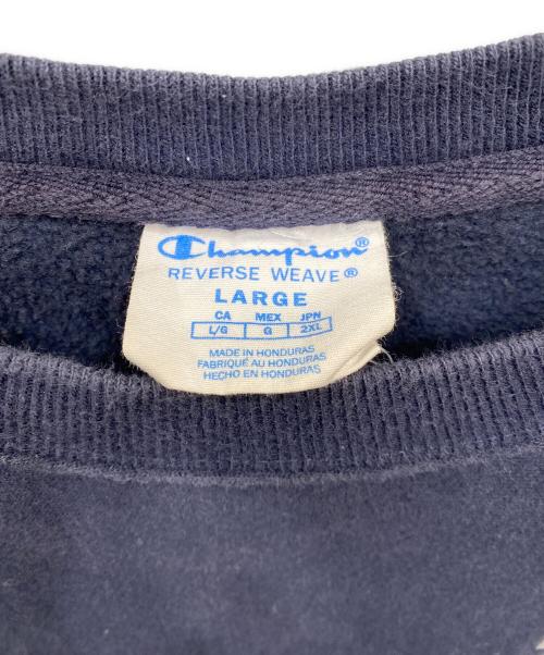 Champion（チャンピオン）Champion (チャンピオン) リバースウィーブスウェット ネイビー サイズ:Lの古着・服飾アイテム