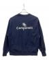 Champion (チャンピオン) リバースウィーブスウェット ネイビー サイズ:L：7000円