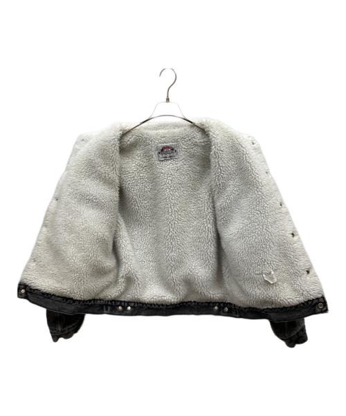 LEVI'S（リーバイス）LEVI'S (リーバイス) 90's～ デニムランチジャケット ブラック サイズ:Mの古着・服飾アイテム