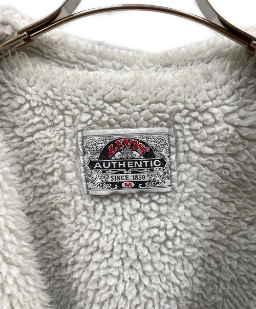 LEVI'S（リーバイス）LEVI'S (リーバイス) 90's～ デニムランチジャケット ブラック サイズ:Mの古着・服飾アイテム