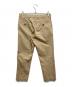 PRADA (プラダ) クロップドパンツ ベージュ サイズ:44：5000円