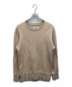 sulvamサルバム）の古着「DARTS CREW デザインスウェット」｜ピンク