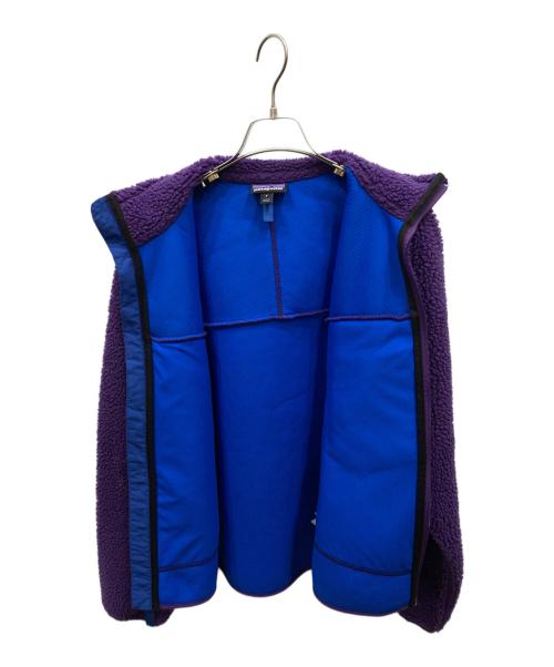 Patagonia（パタゴニア）Patagonia (パタゴニア) Classic Retro-X Jacket パープル サイズ:Ｓの古着・服飾アイテム