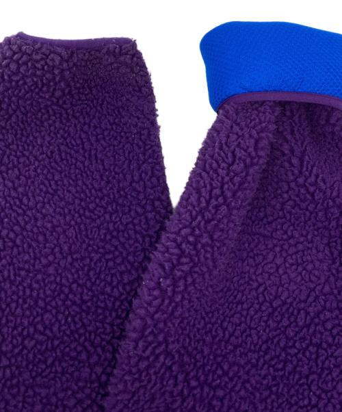 Patagonia（パタゴニア）Patagonia (パタゴニア) Classic Retro-X Jacket パープル サイズ:Ｓの古着・服飾アイテム