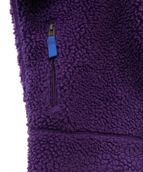 Patagonia（パタゴニア）Patagonia (パタゴニア) Classic Retro-X Jacket パープル サイズ:Ｓの古着・服飾アイテム