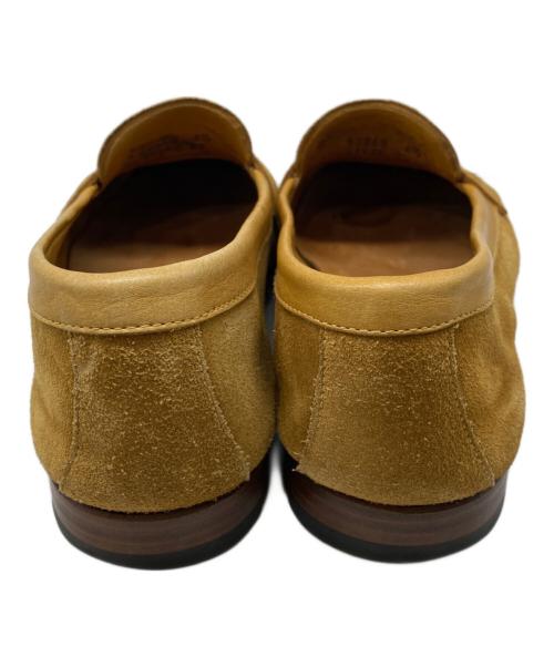 CARMINA（カルミナ）CARMINA (カルミナ) タッセルスウェードローファー ブラウン サイズ:6　1/2の古着・服飾アイテム