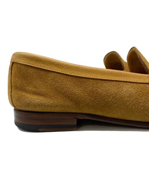 CARMINA（カルミナ）CARMINA (カルミナ) タッセルスウェードローファー ブラウン サイズ:6　1/2の古着・服飾アイテム