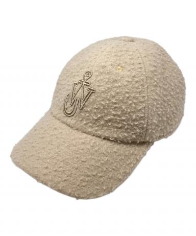 f*n様 JW Anderson “LOOK AT ME” ベースボールキャップ 中古・古着通販】J.W.ANDERSON (ジェイダブリューアンダーソン) ベース