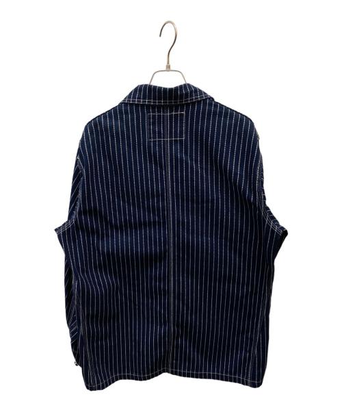 SUGAR CANE（シュガーケーン）SUGAR CANE (シュガーケーン) カバーオール ネイビー サイズ:不明の古着・服飾アイテム