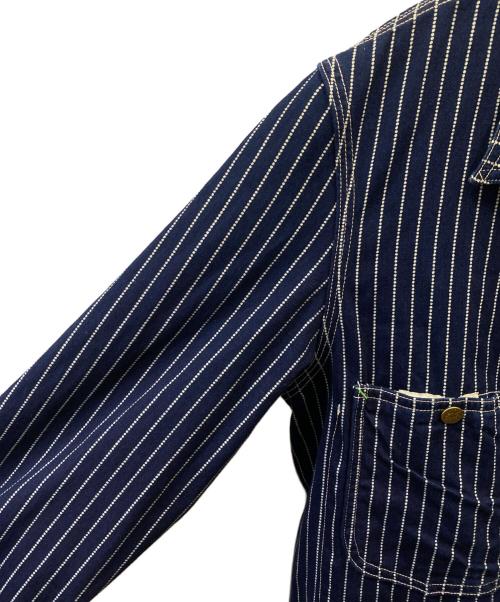 SUGAR CANE（シュガーケーン）SUGAR CANE (シュガーケーン) カバーオール ネイビー サイズ:不明の古着・服飾アイテム