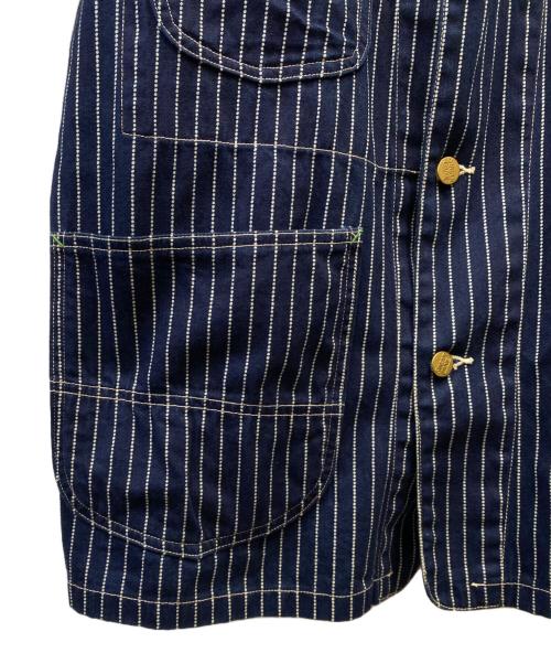 SUGAR CANE（シュガーケーン）SUGAR CANE (シュガーケーン) カバーオール ネイビー サイズ:不明の古着・服飾アイテム