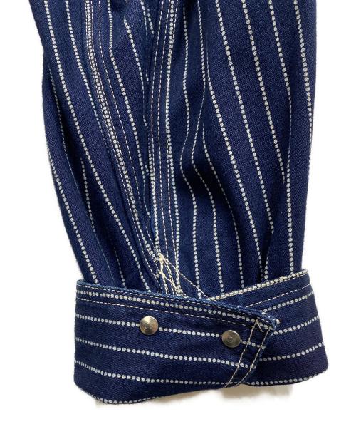 SUGAR CANE（シュガーケーン）SUGAR CANE (シュガーケーン) カバーオール ネイビー サイズ:不明の古着・服飾アイテム