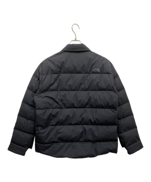 THE NORTH FACE（ザ ノース フェイス）THE NORTH FACE (ザ ノース フェイス) ウィンドストッパーゼファーシェルシャツ ブラック サイズ:Ⅿの古着・服飾アイテム