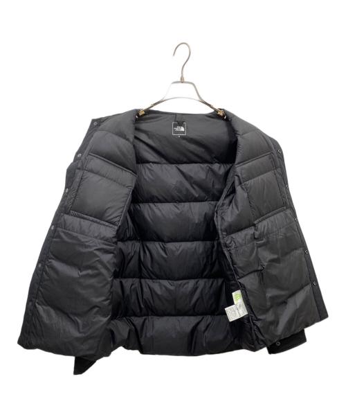 THE NORTH FACE（ザ ノース フェイス）THE NORTH FACE (ザ ノース フェイス) ウィンドストッパーゼファーシェルシャツ ブラック サイズ:Ⅿの古着・服飾アイテム