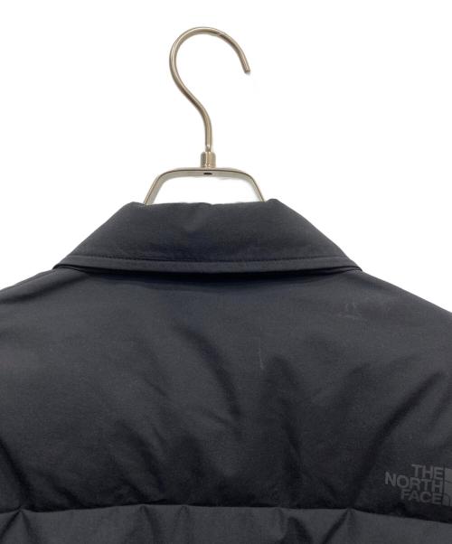 THE NORTH FACE（ザ ノース フェイス）THE NORTH FACE (ザ ノース フェイス) ウィンドストッパーゼファーシェルシャツ ブラック サイズ:Ⅿの古着・服飾アイテム