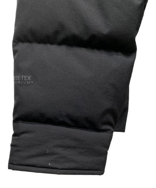 THE NORTH FACE（ザ ノース フェイス）THE NORTH FACE (ザ ノース フェイス) ウィンドストッパーゼファーシェルシャツ ブラック サイズ:Ⅿの古着・服飾アイテム