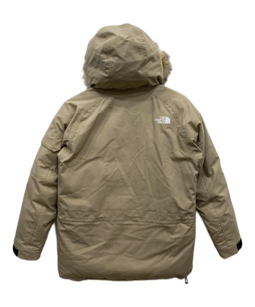 THE NORTH FACE（ザ ノース フェイス）THE NORTH FACE (ザ ノース フェイス) マクマードパーカ ベージュ サイズ:Sの古着・服飾アイテム