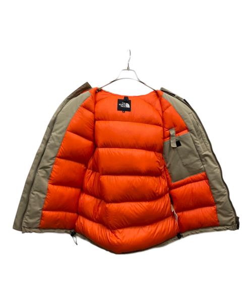 THE NORTH FACE（ザ ノース フェイス）THE NORTH FACE (ザ ノース フェイス) マクマードパーカ ベージュ サイズ:Sの古着・服飾アイテム