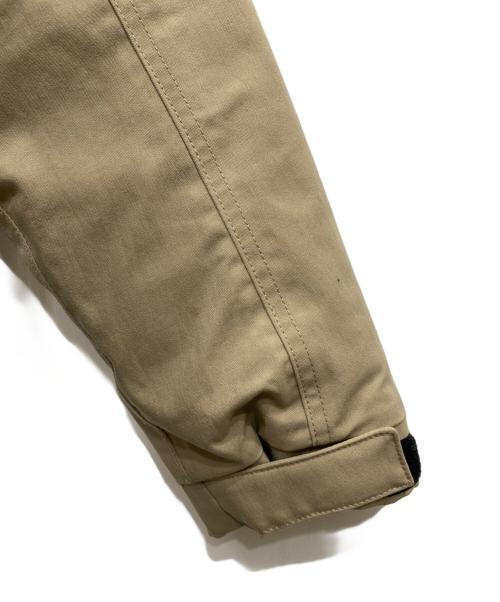 THE NORTH FACE（ザ ノース フェイス）THE NORTH FACE (ザ ノース フェイス) マクマードパーカ ベージュ サイズ:Sの古着・服飾アイテム