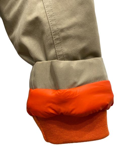 THE NORTH FACE（ザ ノース フェイス）THE NORTH FACE (ザ ノース フェイス) マクマードパーカ ベージュ サイズ:Sの古着・服飾アイテム