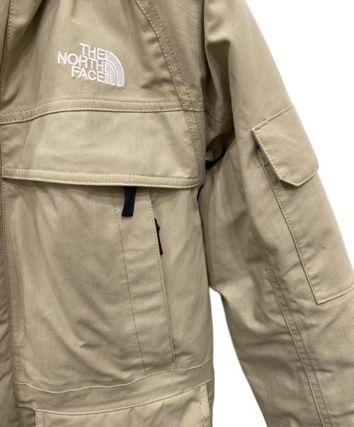 THE NORTH FACE（ザ ノース フェイス）THE NORTH FACE (ザ ノース フェイス) マクマードパーカ ベージュ サイズ:Sの古着・服飾アイテム
