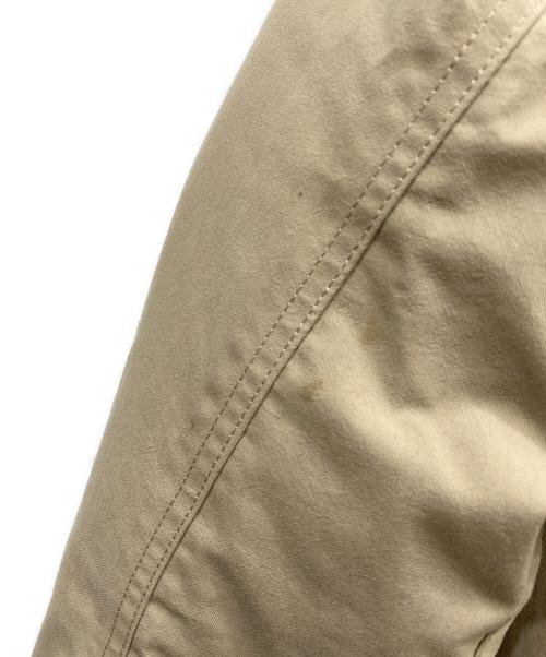 THE NORTH FACE（ザ ノース フェイス）THE NORTH FACE (ザ ノース フェイス) マクマードパーカ ベージュ サイズ:Sの古着・服飾アイテム