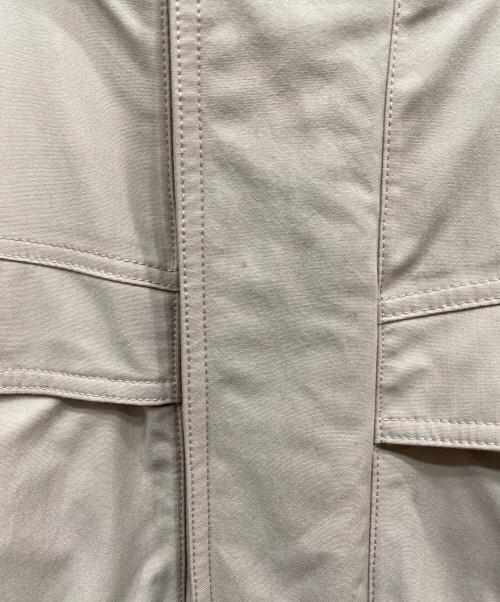 THE NORTH FACE（ザ ノース フェイス）THE NORTH FACE (ザ ノース フェイス) マクマードパーカ ベージュ サイズ:Sの古着・服飾アイテム