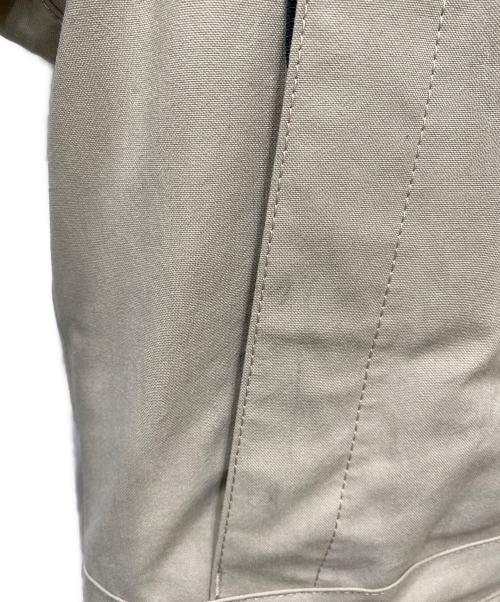 THE NORTH FACE（ザ ノース フェイス）THE NORTH FACE (ザ ノース フェイス) マクマードパーカ ベージュ サイズ:Sの古着・服飾アイテム