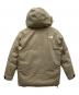 THE NORTH FACE (ザ ノース フェイス) マクマードパーカ ベージュ サイズ:S：14000円
