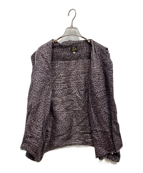 Needles（ニードルズ）Needles (ニードルズ) Cut-Off Bottom Classic Shir パープル サイズ:Sの古着・服飾アイテム