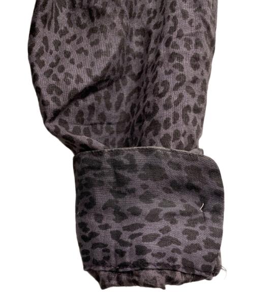 Needles（ニードルズ）Needles (ニードルズ) Cut-Off Bottom Classic Shir パープル サイズ:Sの古着・服飾アイテム