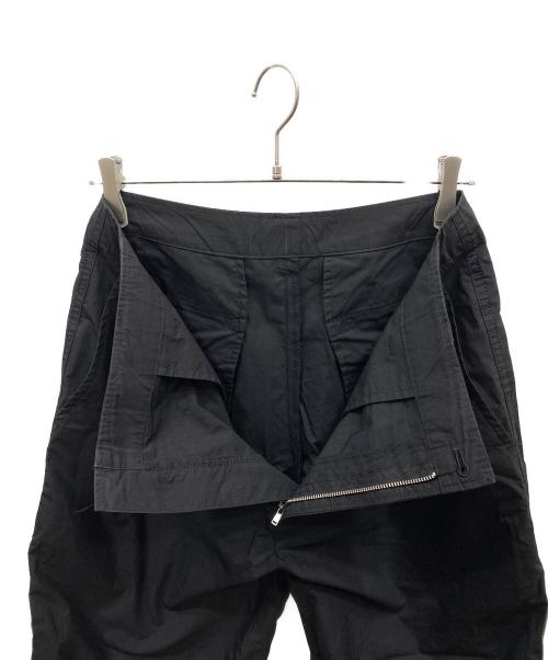 Porter Classic（ポータークラシック）Porter Classic (ポータークラシック) CLASSIC POPLIN PANT ブラック サイズ:Mの古着・服飾アイテム