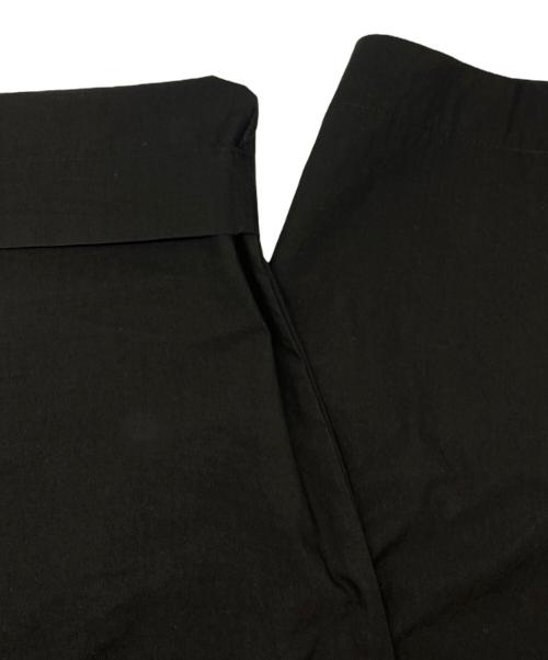 Porter Classic（ポータークラシック）Porter Classic (ポータークラシック) CLASSIC POPLIN PANT ブラック サイズ:Mの古着・服飾アイテム