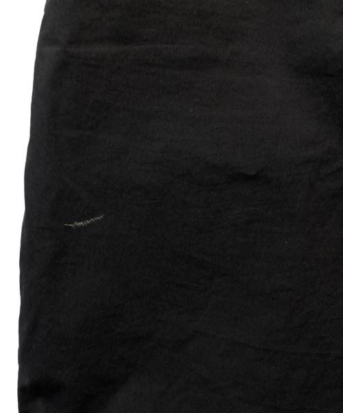 Porter Classic（ポータークラシック）Porter Classic (ポータークラシック) CLASSIC POPLIN PANT ブラック サイズ:Mの古着・服飾アイテム