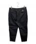 Porter Classic (ポータークラシック) CLASSIC POPLIN PANT ブラック サイズ:M：12000円