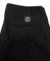 中古・古着 Porter Classic (ポータークラシック) CLASSIC POPLIN PANT ブラック サイズ:M：12000円