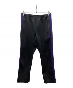中古・古着通販】Needles (ニードルズ) 刺繍トラックパンツ ブラック