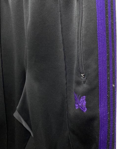 Needles（ニードルズ）Needles (ニードルズ) トラックパンツ パープル サイズ:Sの古着・服飾アイテム