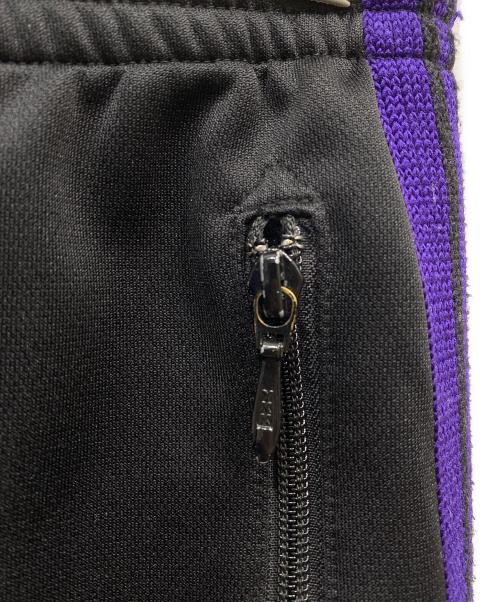 Needles（ニードルズ）Needles (ニードルズ) トラックパンツ パープル サイズ:Sの古着・服飾アイテム