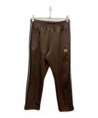 Needlesニードルズ）の古着「SP Narrow Track Pants」｜ブラウン