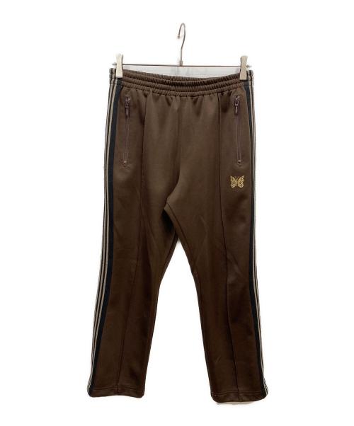 Needles（ニードルズ）Needles (ニードルズ) SP Narrow Track Pants ブラウン サイズ:Sの古着・服飾アイテム