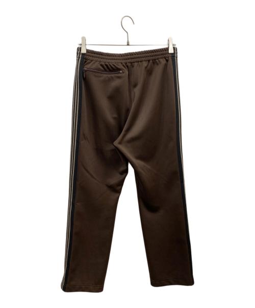 Needles（ニードルズ）Needles (ニードルズ) SP Narrow Track Pants ブラウン サイズ:Sの古着・服飾アイテム