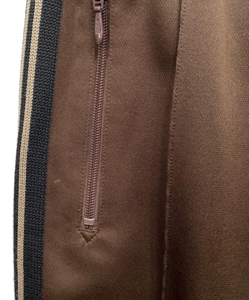Needles（ニードルズ）Needles (ニードルズ) SP Narrow Track Pants ブラウン サイズ:Sの古着・服飾アイテム