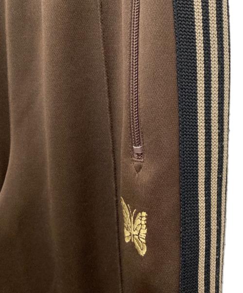 Needles（ニードルズ）Needles (ニードルズ) SP Narrow Track Pants ブラウン サイズ:Sの古着・服飾アイテム