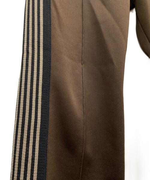 Needles（ニードルズ）Needles (ニードルズ) SP Narrow Track Pants ブラウン サイズ:Sの古着・服飾アイテム