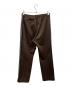 Needles (ニードルズ) SP Narrow Track Pants ブラウン サイズ:S：9000円