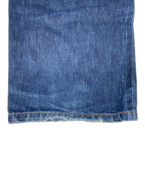 LEVI'S（リーバイス）LEVI'S (リーバイス) 90's 復刻551ZXXセルビッチデニムパンツ インディゴ サイズ:W33×L36の古着・服飾アイテム